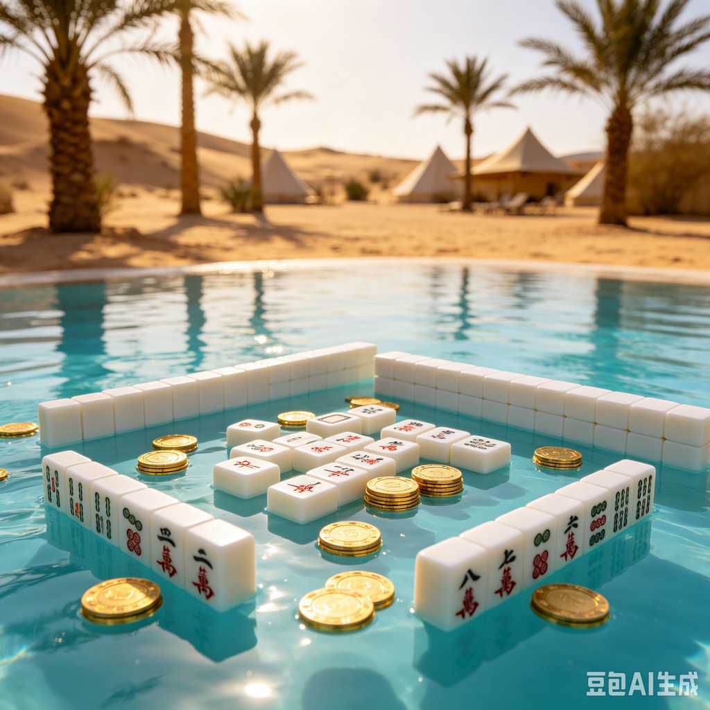mahjong set gift idea