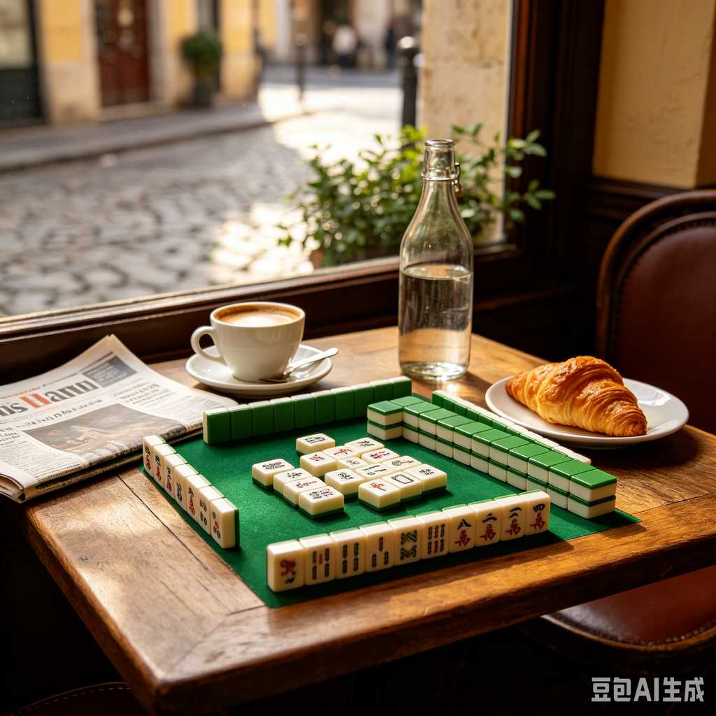 Kansas,mahjong