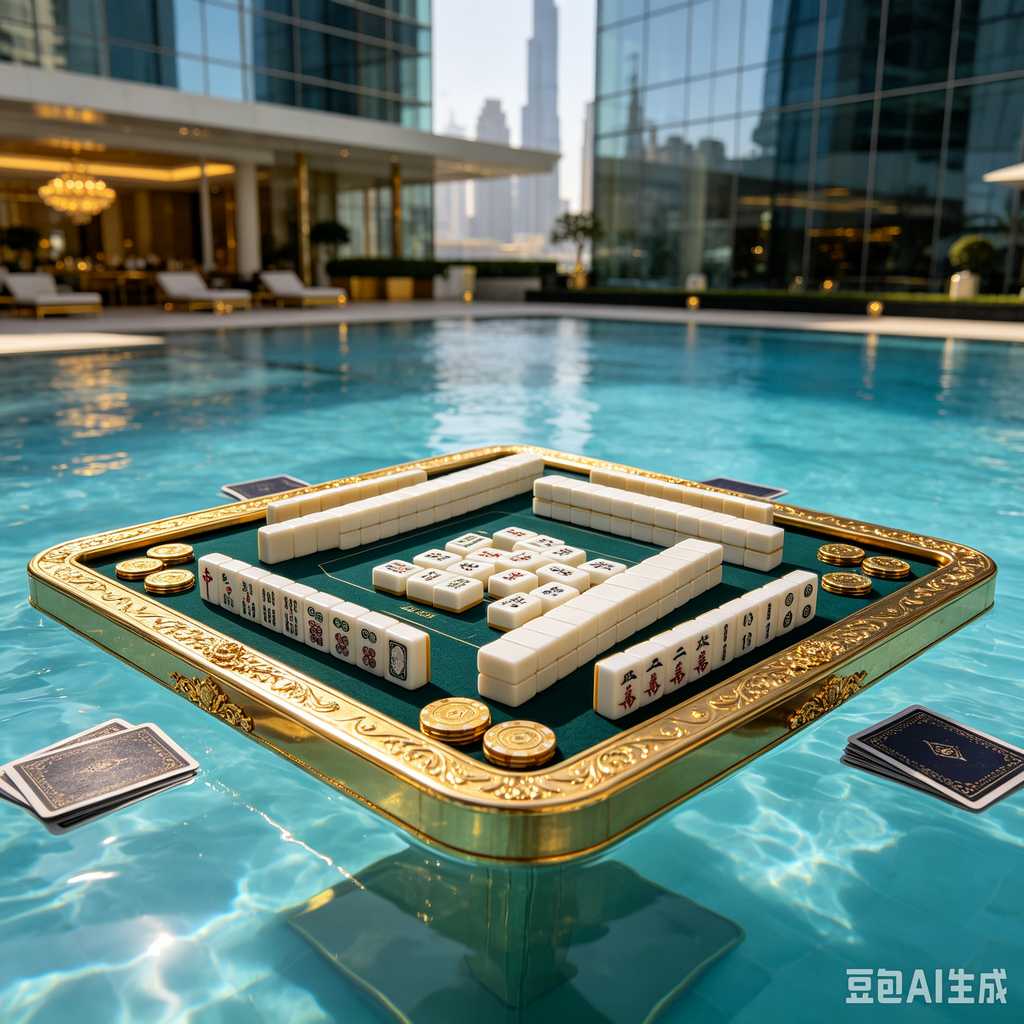 custom logo mahjong tiles