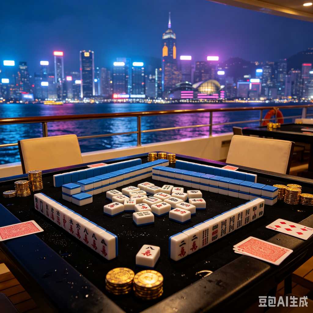 bright color mahjong tiles