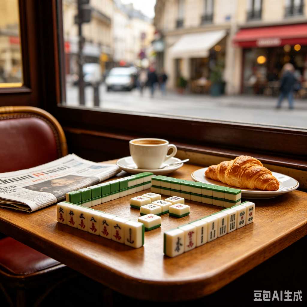 kitchener,mahjong