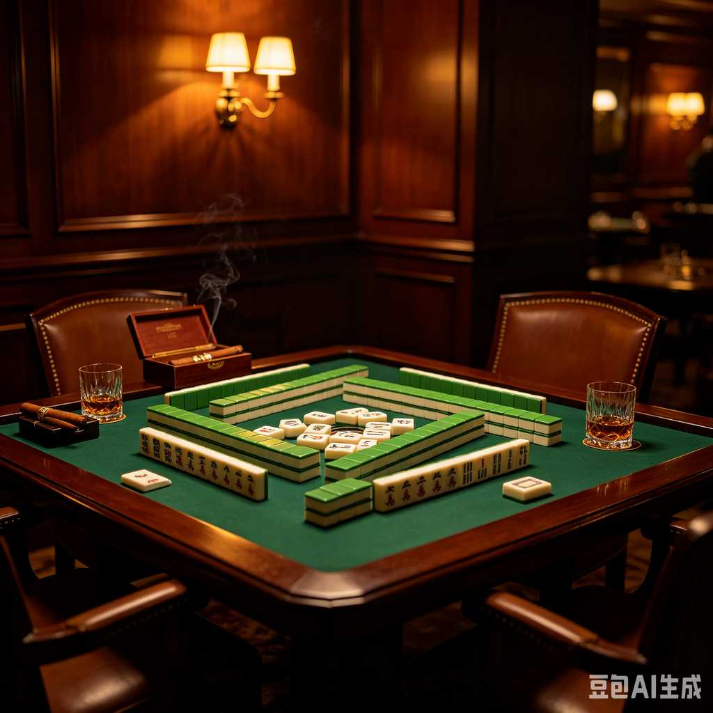 seasonal mahjong gift set