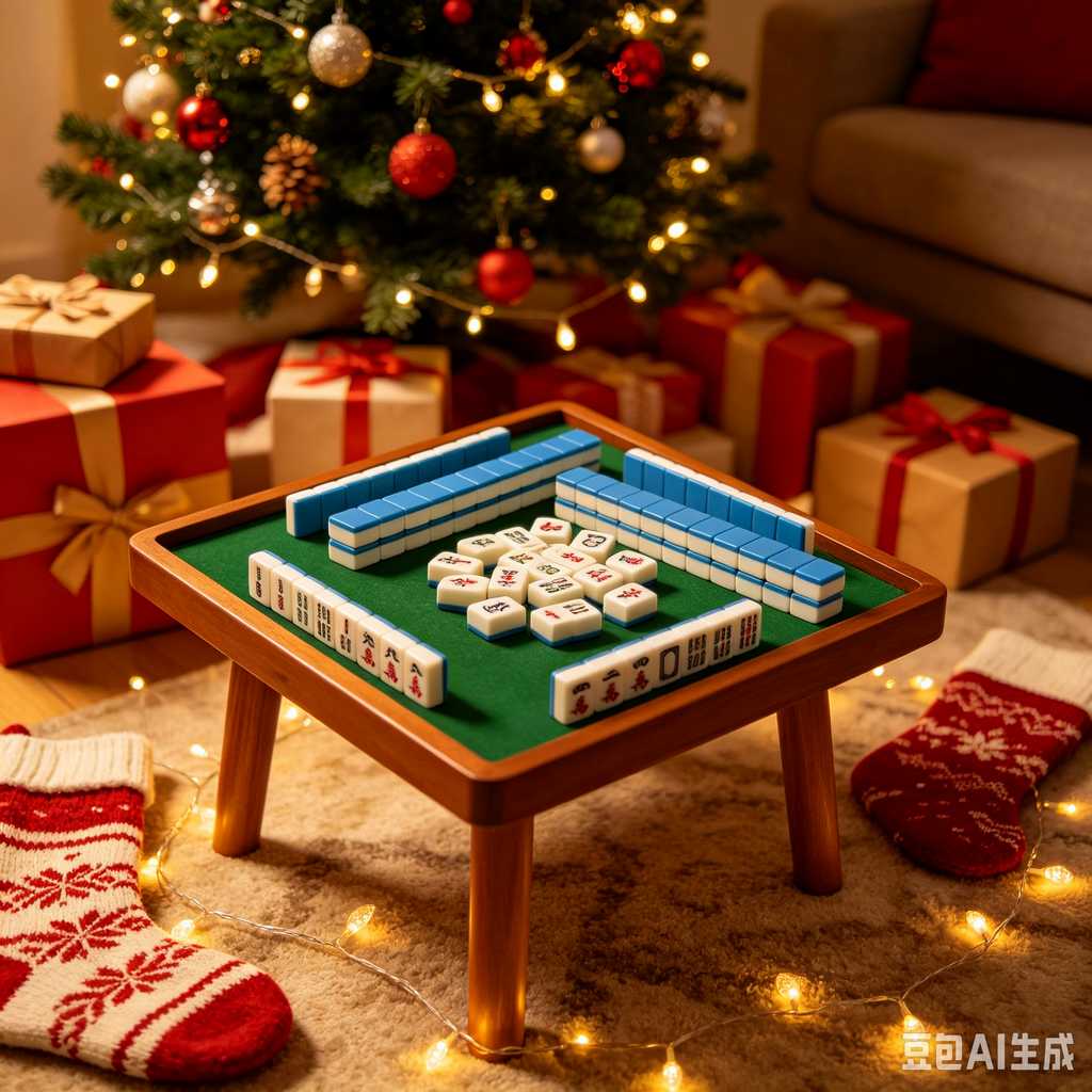 personal photo mahjong set