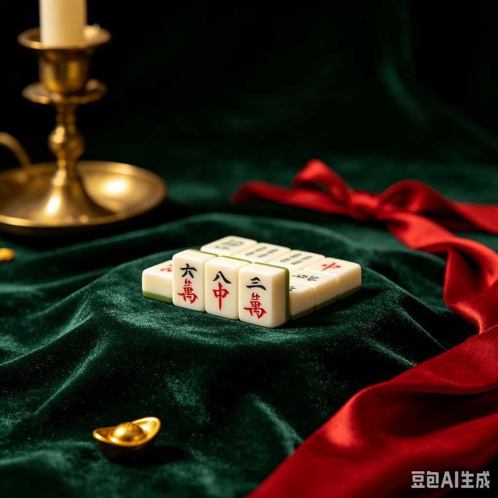 scratch resistant print mahjong set