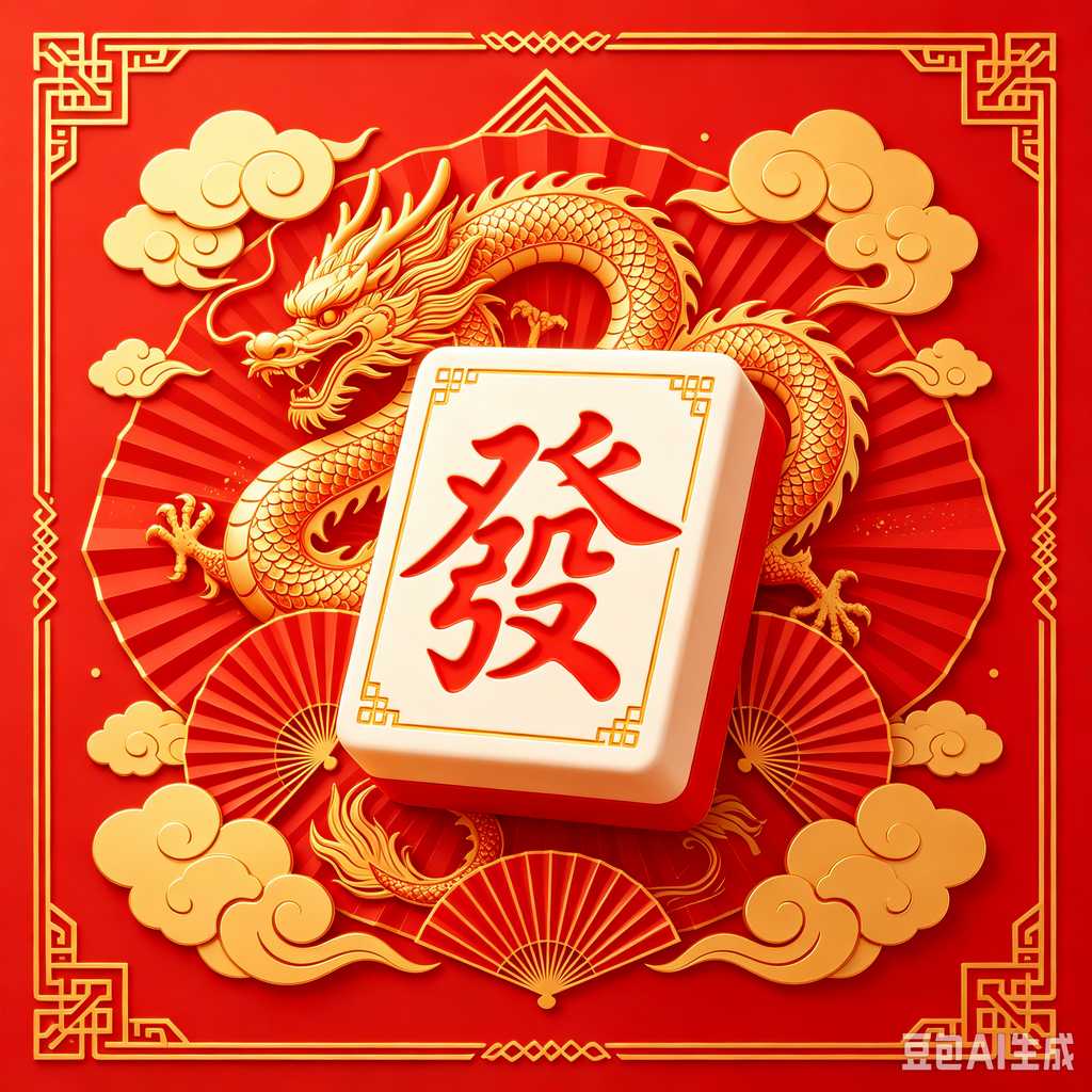 painting pattern mahjong tiles