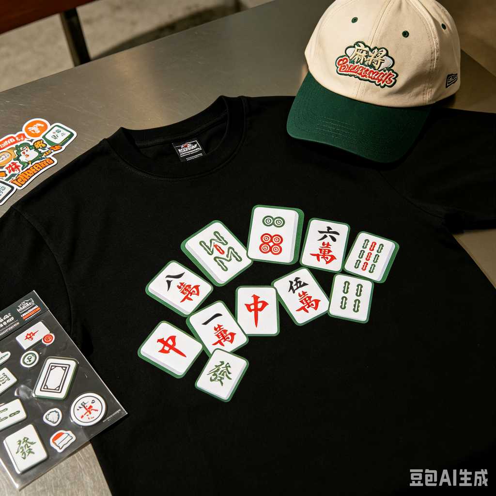 easy to read mahjong tiles
