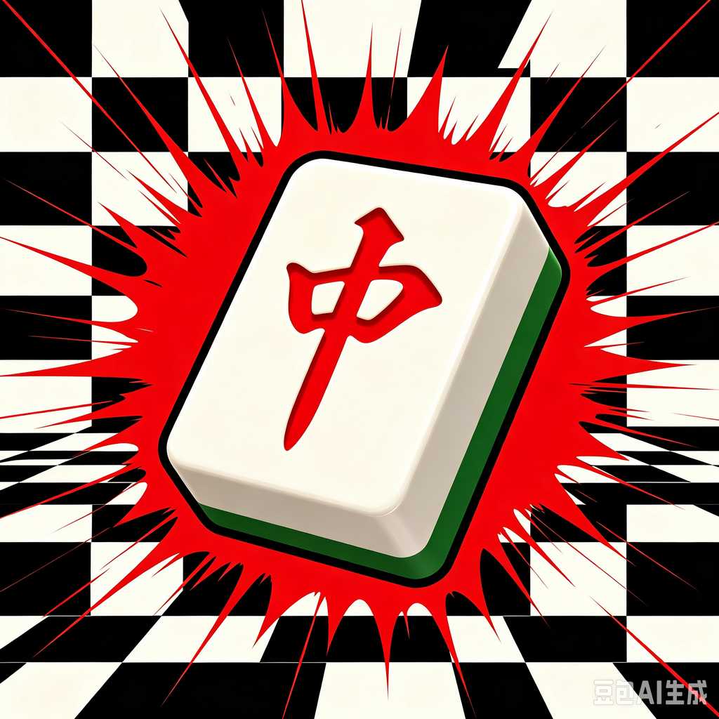 premium compact mahjong set