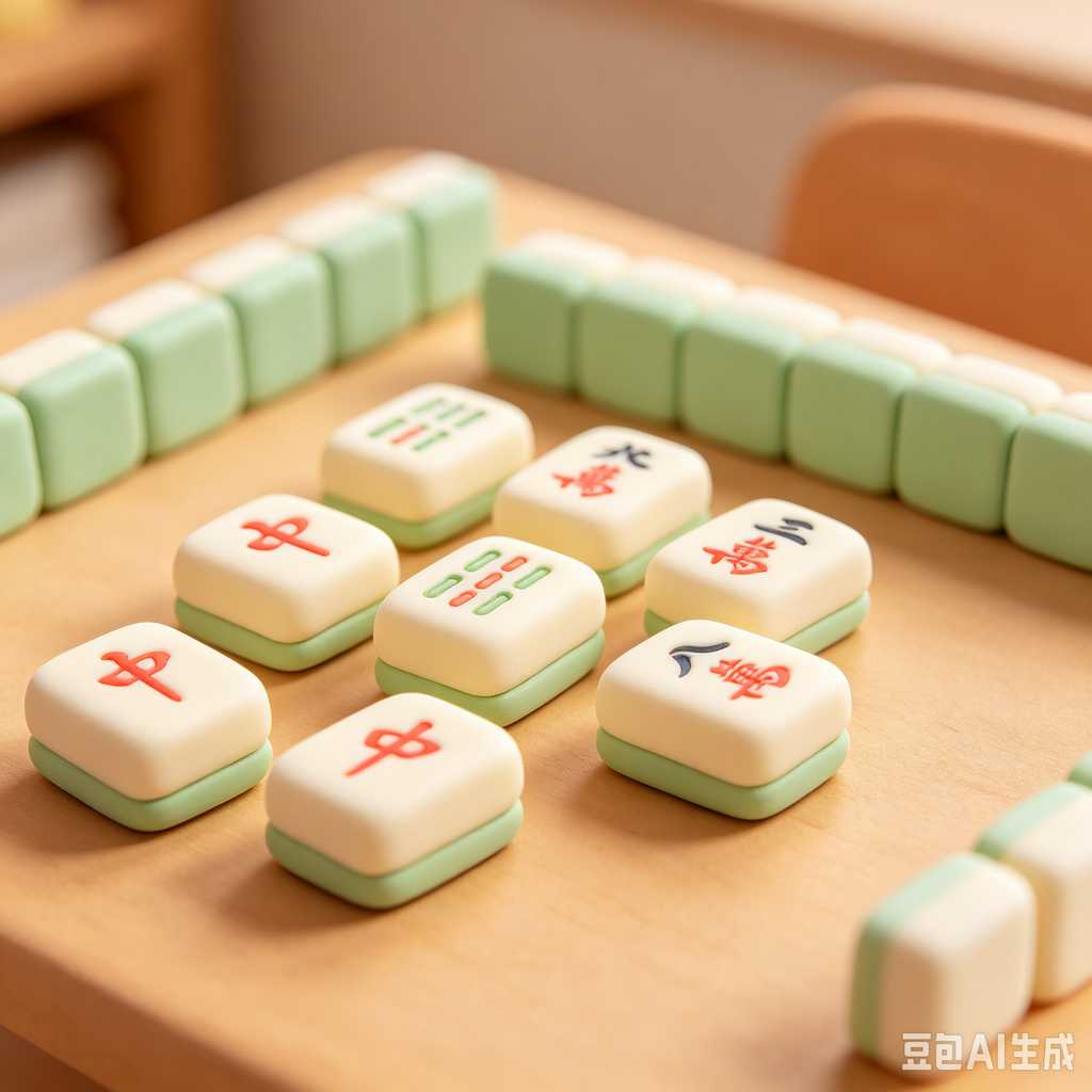 moq low mahjong set wholesale