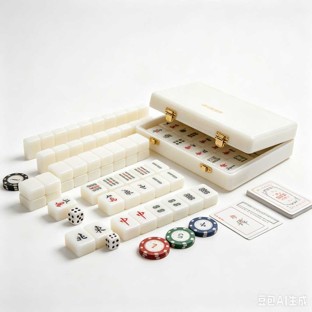 mass print custom mahjong tiles