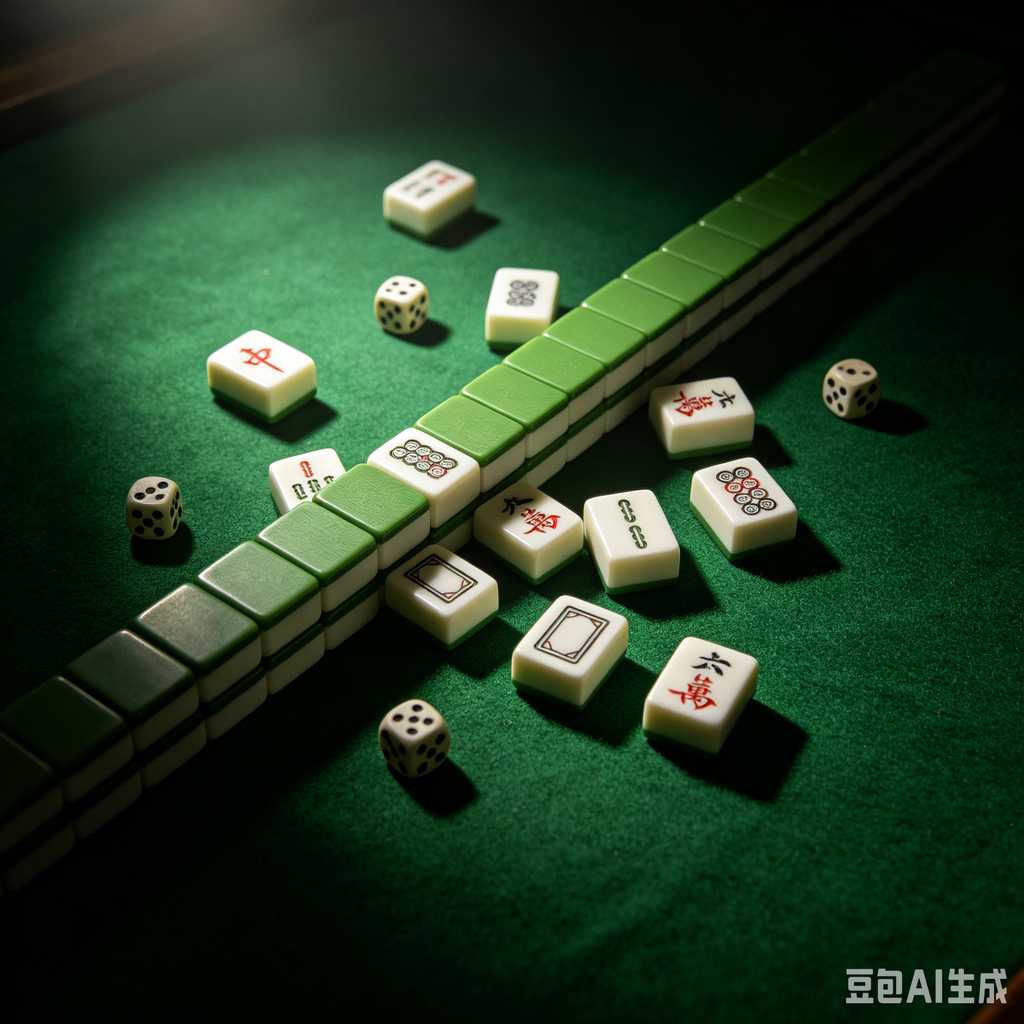 gift ready mahjong set