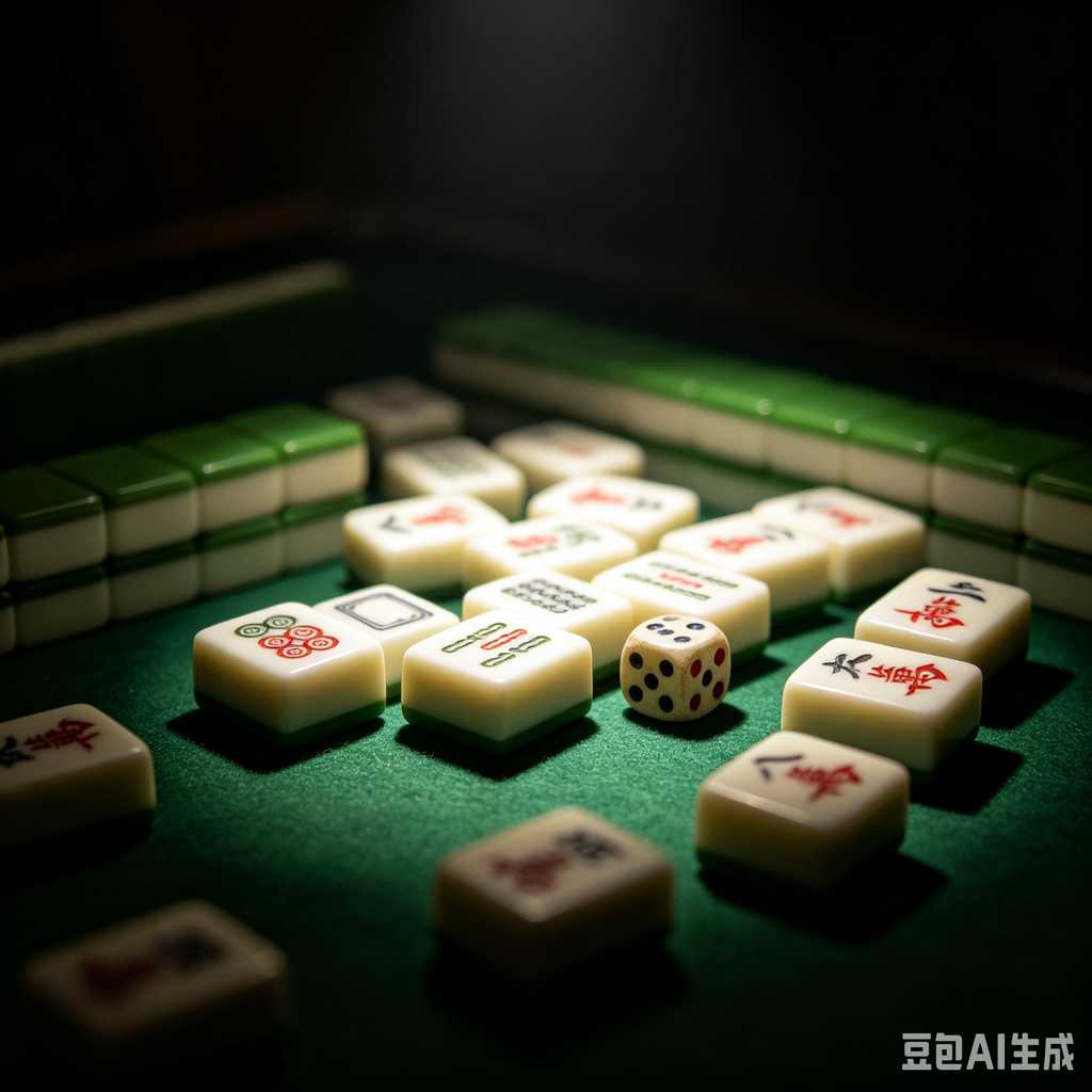holiday themed mahjong tiles