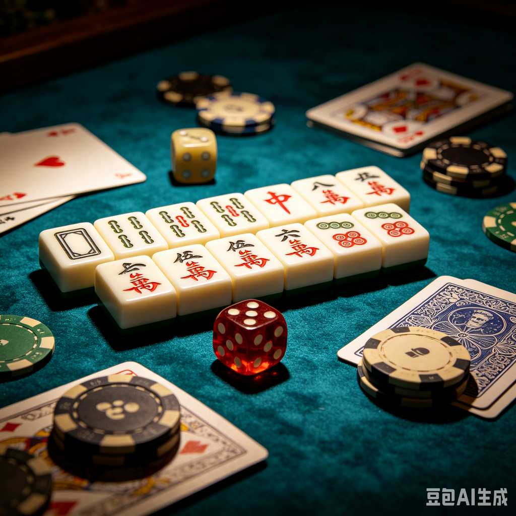 odor free mahjong set