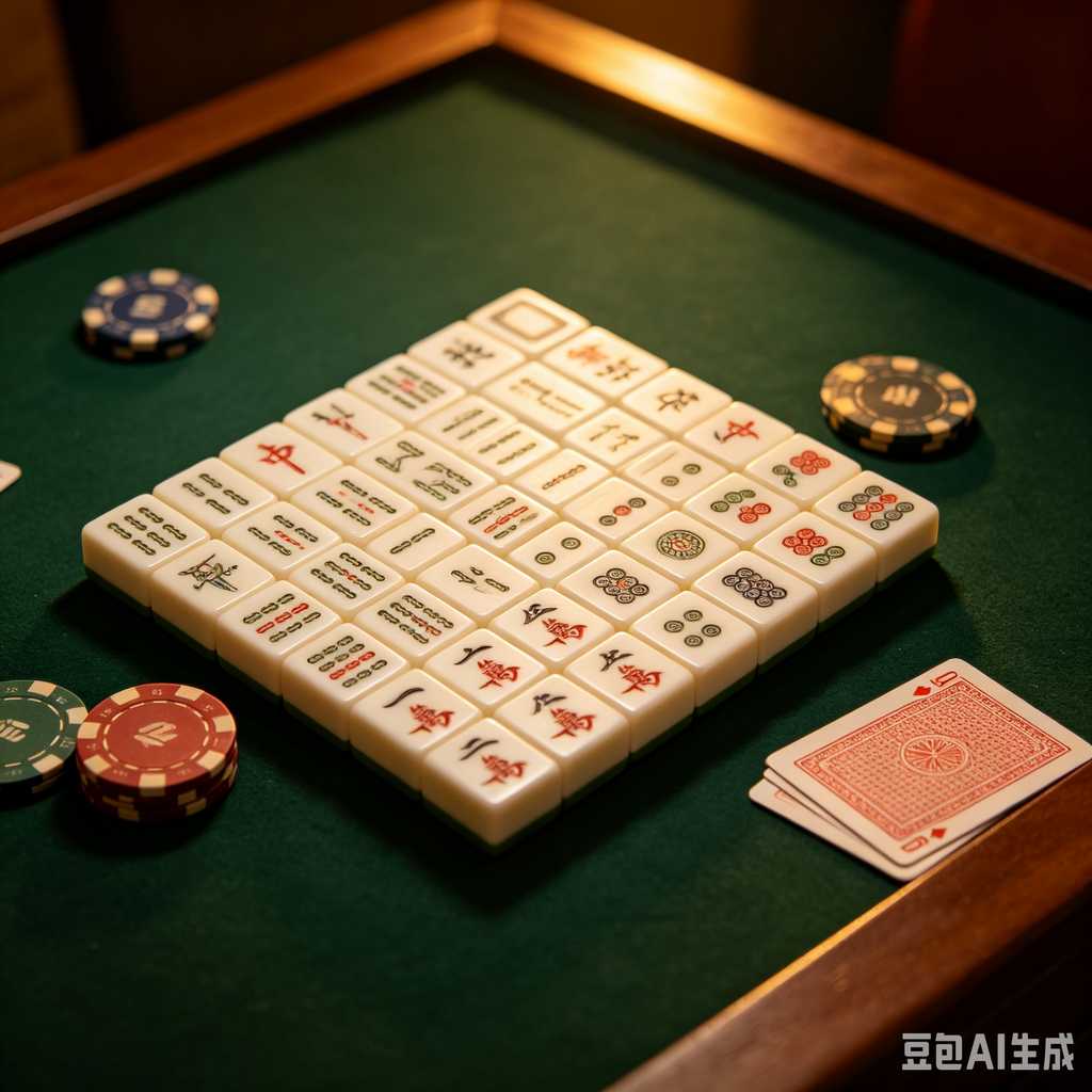 luxury travel mahjong tiles