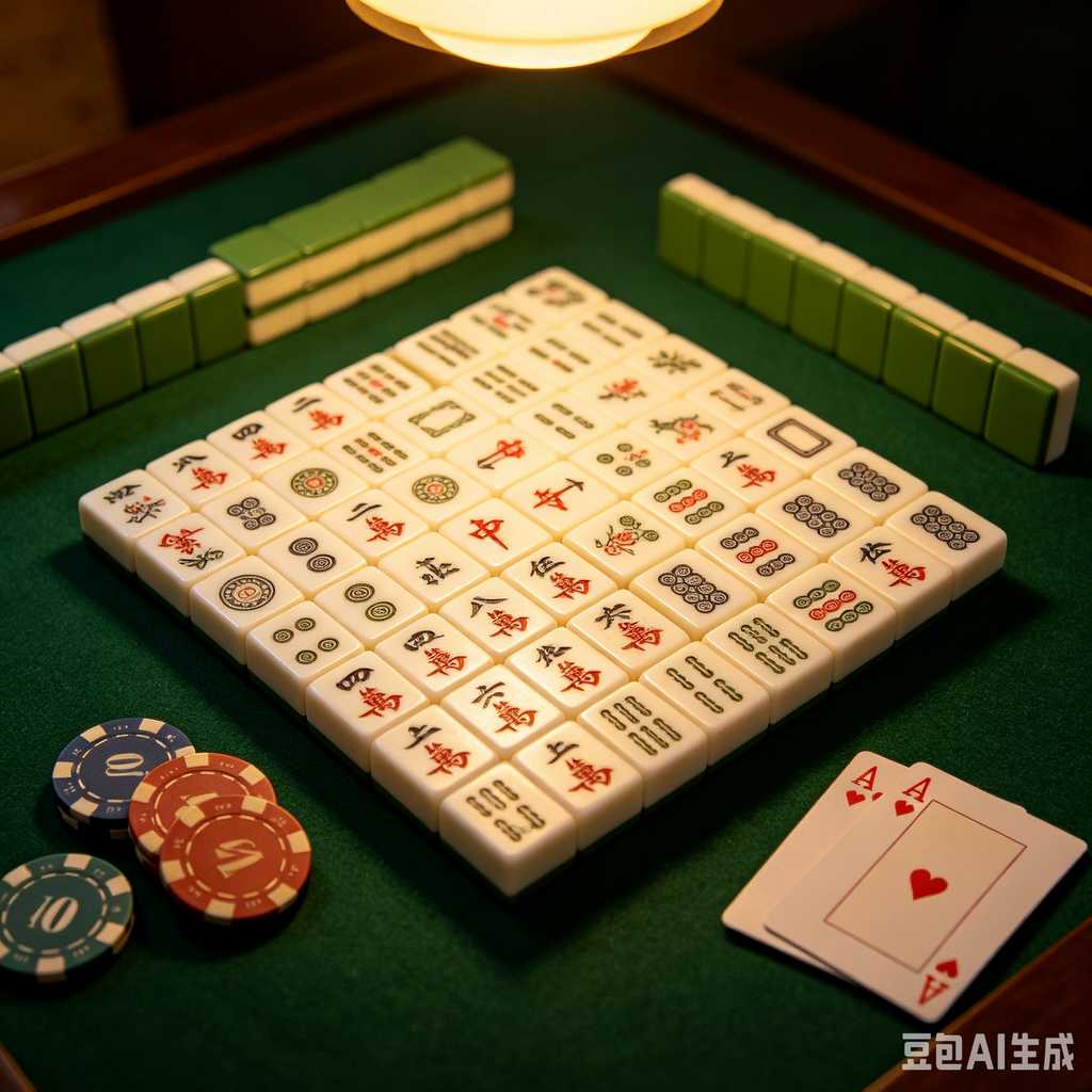 wholesale price mahjong set