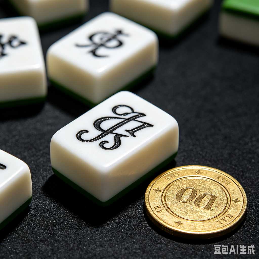 melamine mahjong tiles