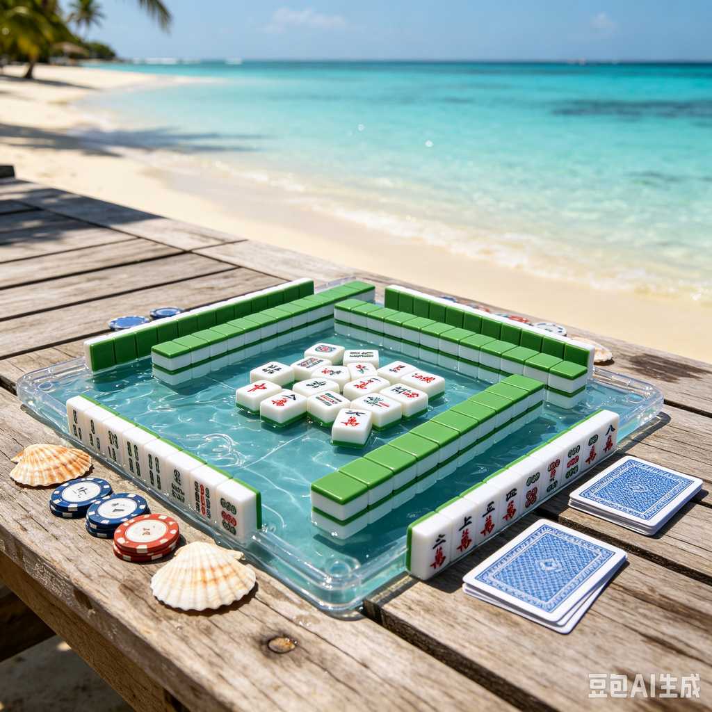 maracaibo,mahjong