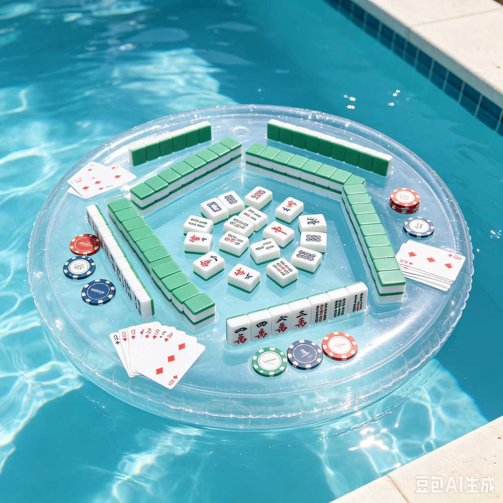 Warsaw,mahjong