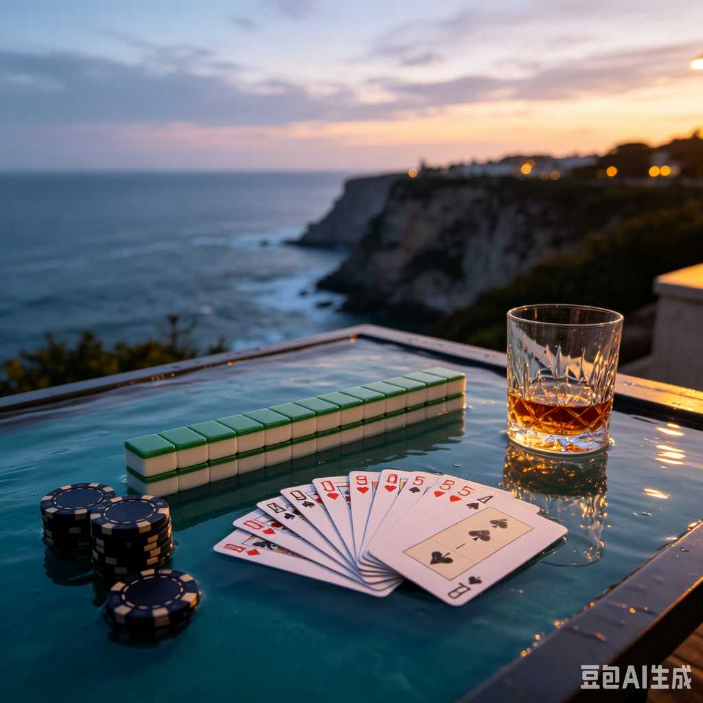 elegant packing mahjong gift